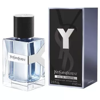 YSL Y Туалетная вода мужская 60мл