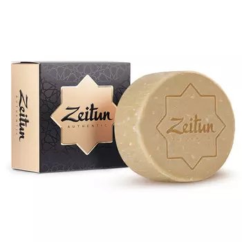 Zeitun Мыло Премиум №8 с cерой 110 г