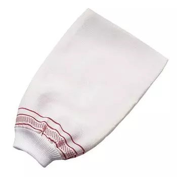 Zeitun Рукавица кесе жёсткая для пилинга