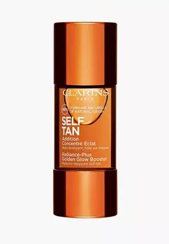 Автозагар для лица Clarins