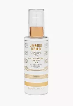 Автозагар для лица James Read