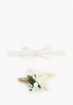 Бабочка и бутоньерка Ir.Lush