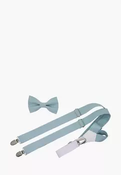 Бабочка и подтяжки Rainbowtie