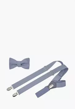 Бабочка и подтяжки Rainbowtie