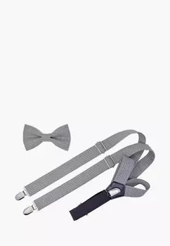 Бабочка и подтяжки Rainbowtie