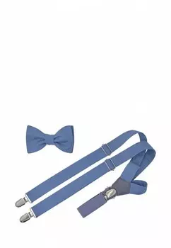 Бабочка и подтяжки Rainbowtie