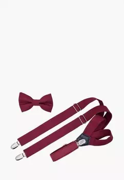 Бабочка и подтяжки Rainbowtie