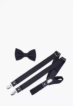 Бабочка и подтяжки Rainbowtie