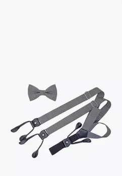 Бабочка и подтяжки Rainbowtie