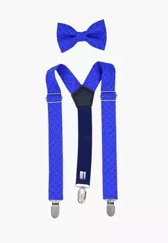 Бабочка и подтяжки Rainbowtie