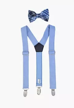 Бабочка и подтяжки Rainbowtie