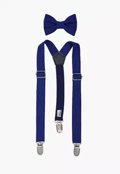 Бабочка и подтяжки Rainbowtie