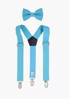 Бабочка и подтяжки Rainbowtie