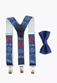 Бабочка и подтяжки Stilmark