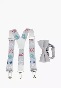 Бабочка и подтяжки Stilmark