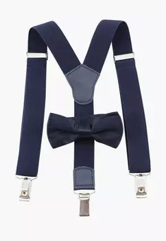 Бабочка и подтяжки Stilmark