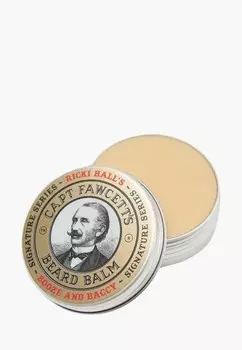 Бальзам для бороды Captain Fawcett