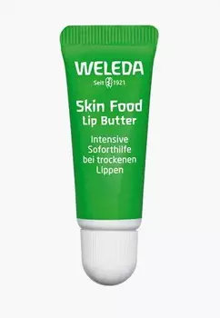 Бальзам для губ Weleda