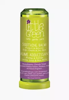 Бальзам для лица Little Green
