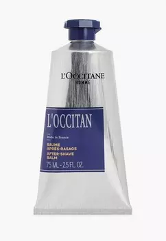 Бальзам после бритья L'Occitane