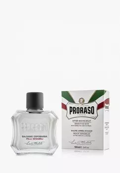 Бальзам после бритья Proraso