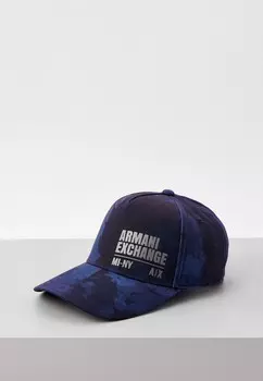Бейсболка Armani Exchange