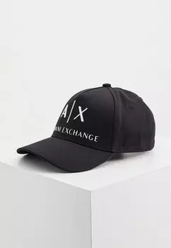 Бейсболка Armani Exchange