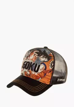 Бейсболка Capslab