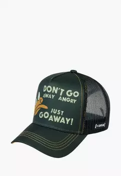 Бейсболка Capslab