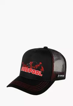 Бейсболка Capslab