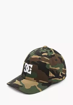 Бейсболка DC Shoes