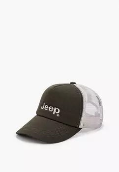 Бейсболка Jeep