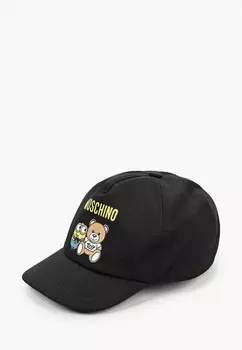 Бейсболка Moschino Kid