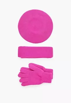 Берет, шарф и перчатки Landre