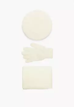 Берет, шарф и перчатки Landre