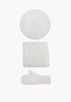 Берет, снуд и варежки Landre