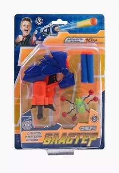 Бластер игрушечный Играем Вместе