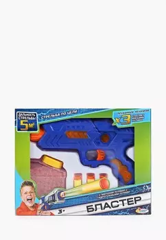 Бластер игрушечный Играем Вместе
