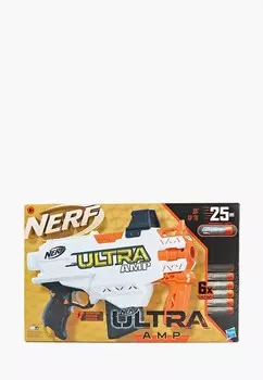 Бластер игрушечный Nerf