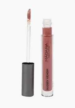 Блеск для губ Madara