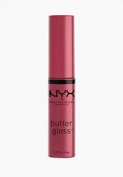 Блеск для губ Nyx Professional Makeup