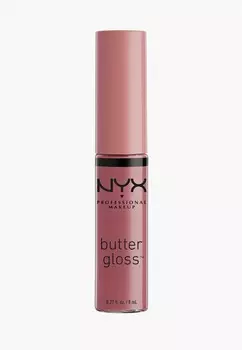 Блеск для губ Nyx Professional Makeup