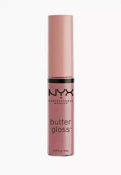 Блеск для губ Nyx Professional Makeup