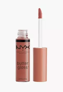 Блеск для губ Nyx Professional Makeup
