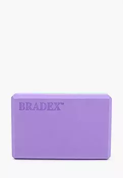 Блок для йоги Bradex