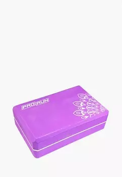 Блок для йоги Prorun