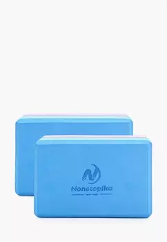 Блоки для йоги 2 шт. Zdk