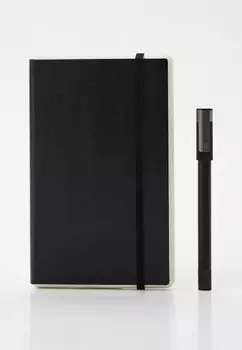Блокнот и ручка Moleskine