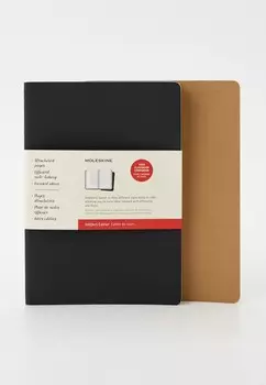 Блокноты 2 шт. Moleskine