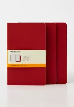 Блокноты 3 шт. Moleskine
